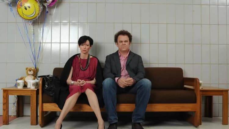 We Need to Talk About Kevin Poster
