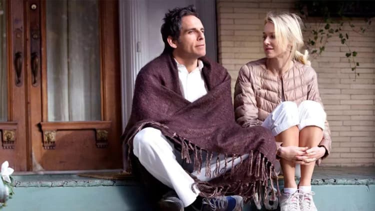 While We're Young Poster