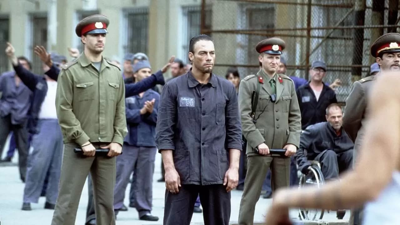 In Hell Backdrop