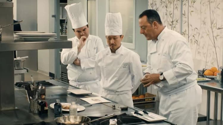 The Chef Poster