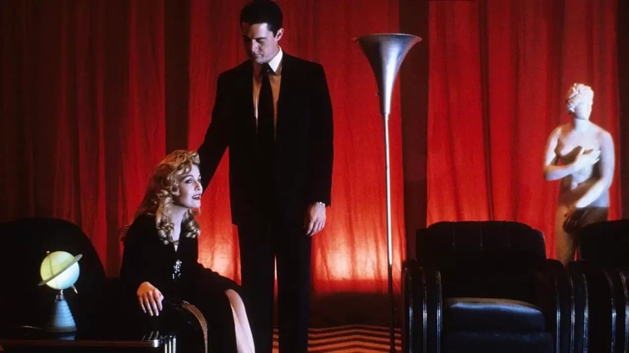 Twin Peaks: Fire Walk with Me Backdrop