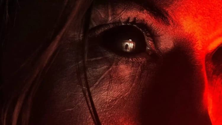 The Lazarus Effect Poster