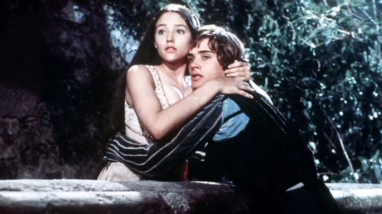 Romeo and Juliet Poster