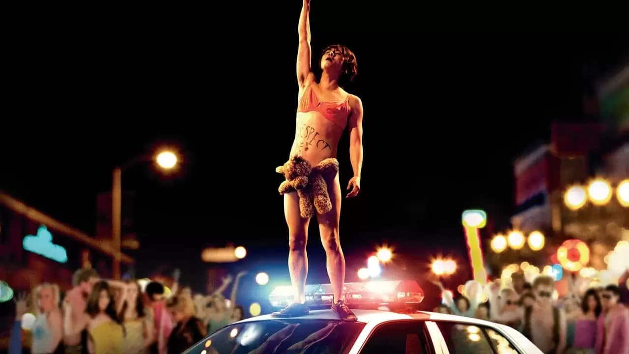 21 & Over Backdrop
