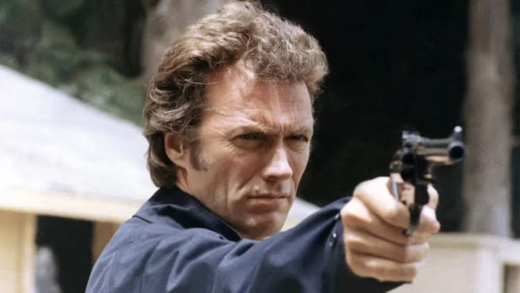 Magnum Force Poster