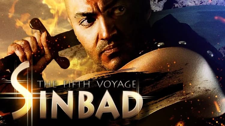 Sinbad: The Fifth Voyage Poster