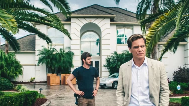99 Homes Poster