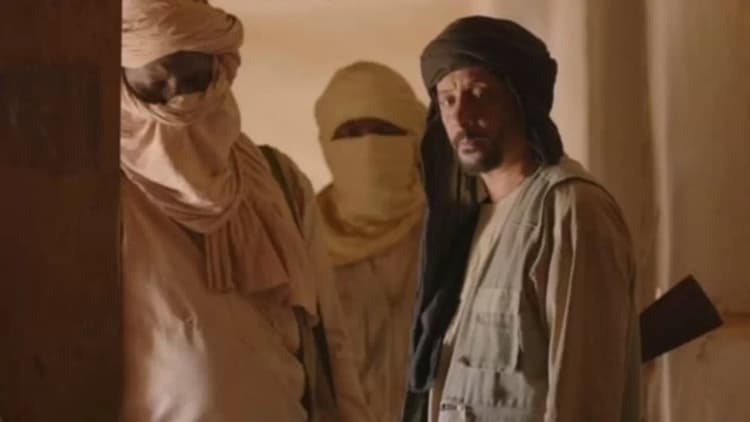 Timbuktu Poster