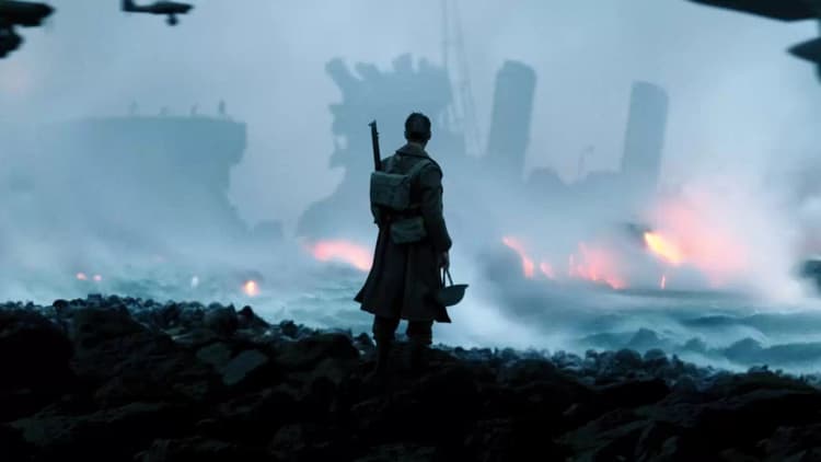 Dunkirk Poster