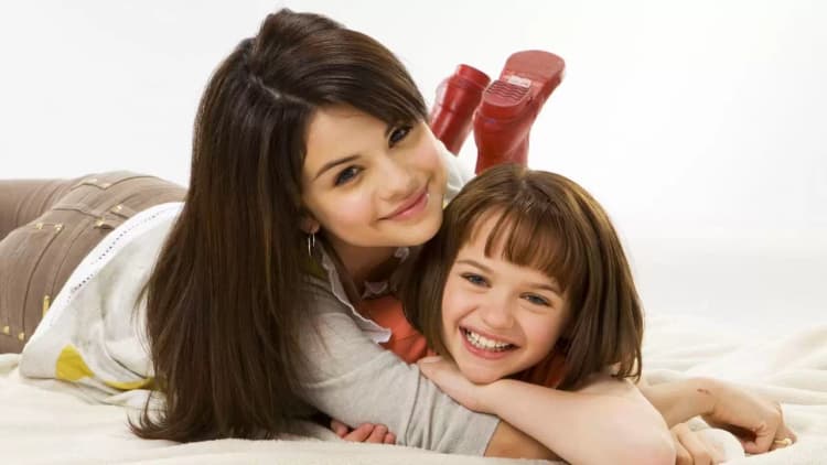 Ramona and Beezus Poster