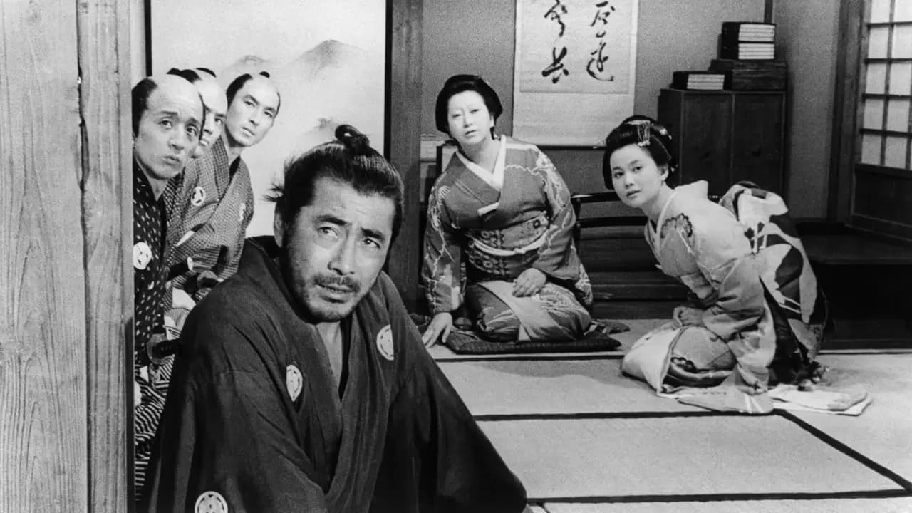 Sanjuro Backdrop