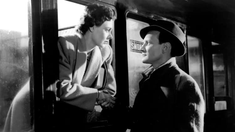 Brief Encounter Poster