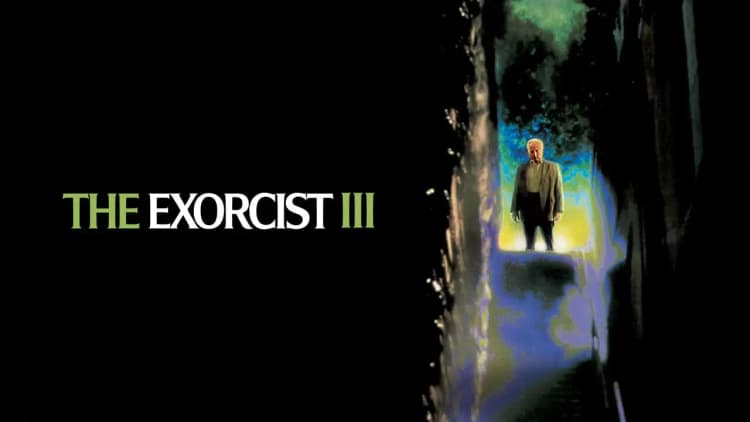 The Exorcist III Poster