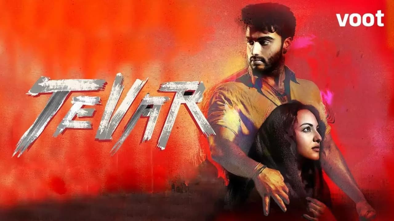 Tevar Backdrop