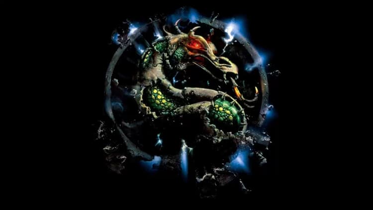 Mortal Kombat: Annihilation Poster