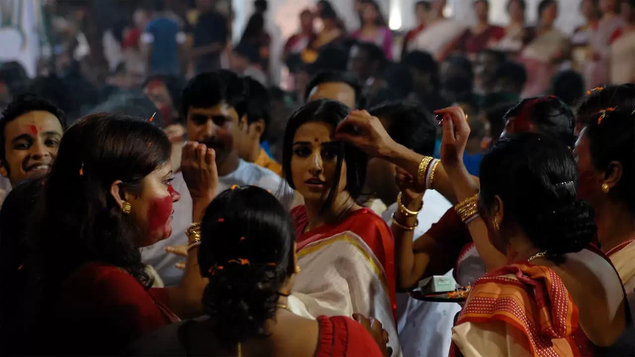 Kahaani Backdrop