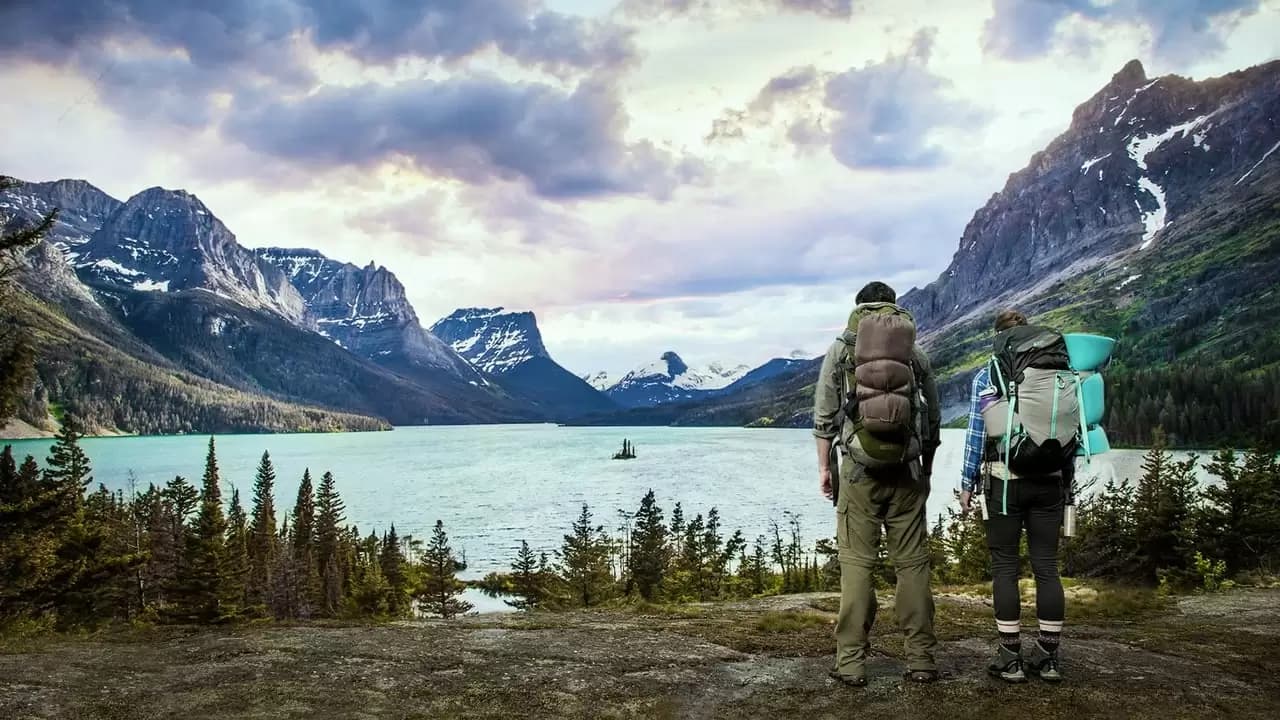 Backcountry Backdrop