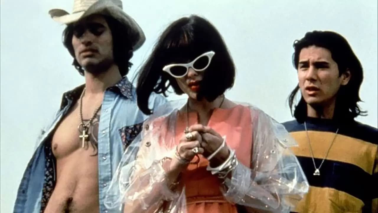 The Doom Generation Backdrop
