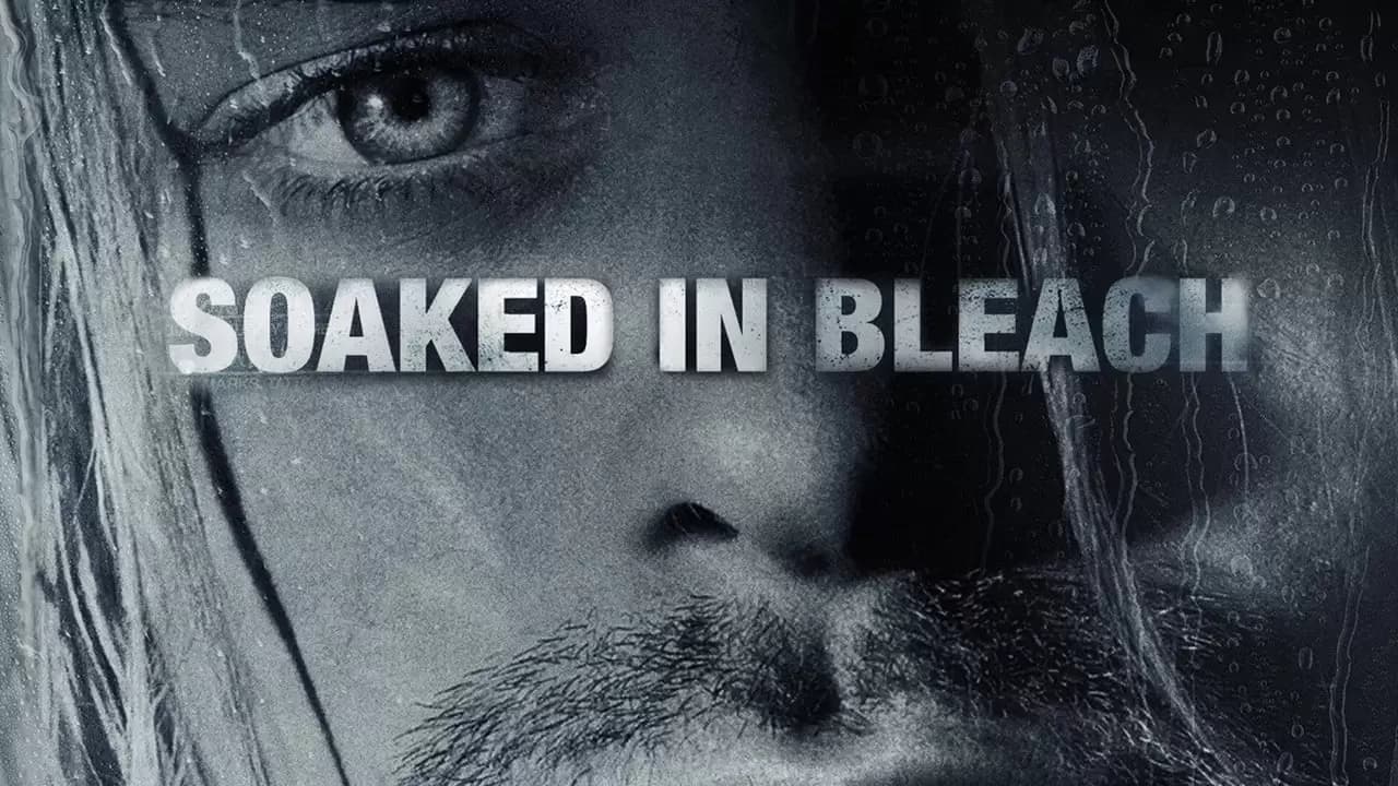 Soaked in Bleach Backdrop