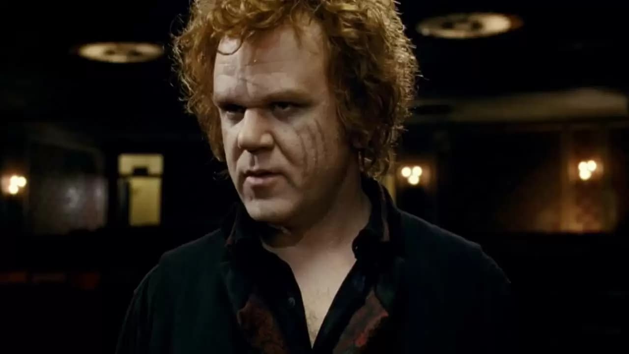 Cirque du Freak: The Vampire's Assistant Backdrop