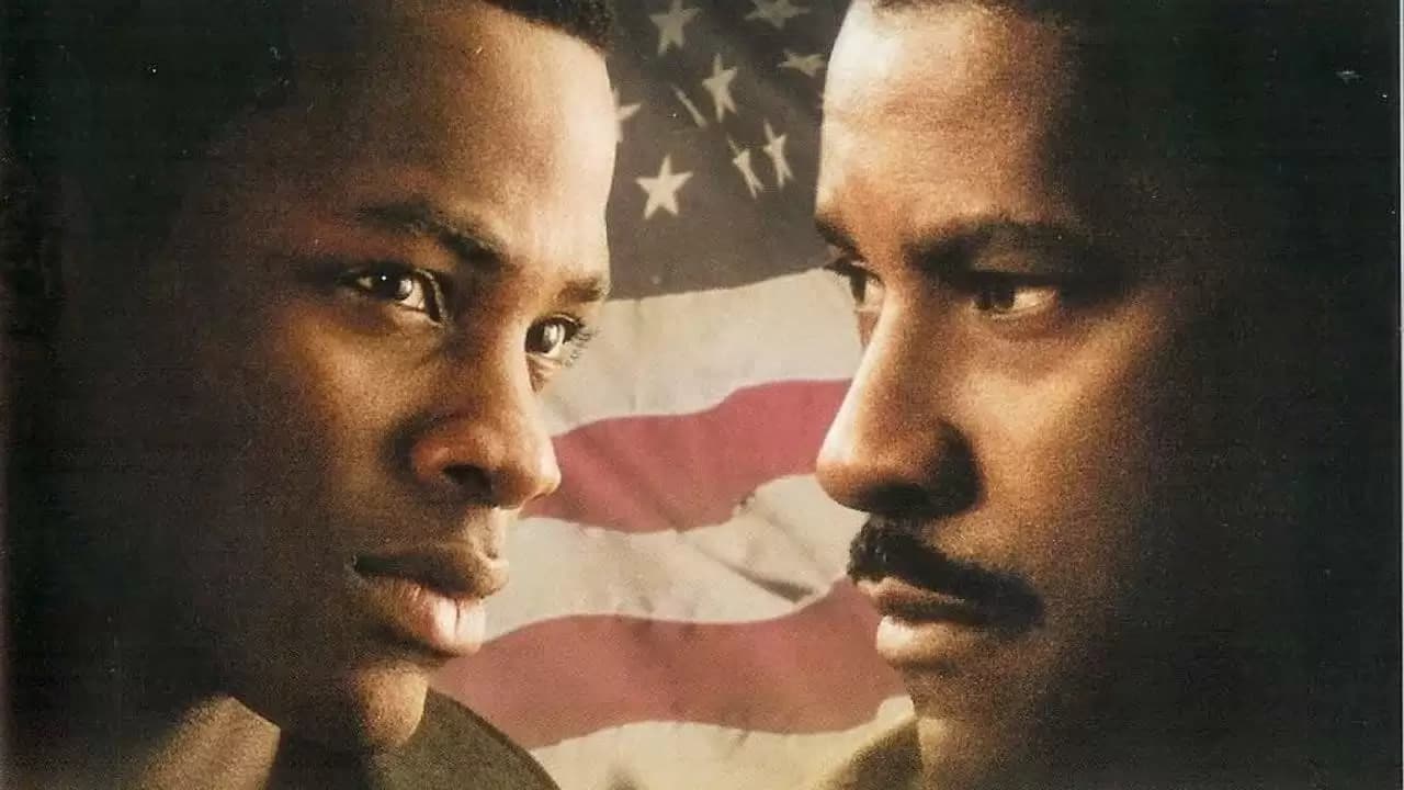 Antwone Fisher Backdrop