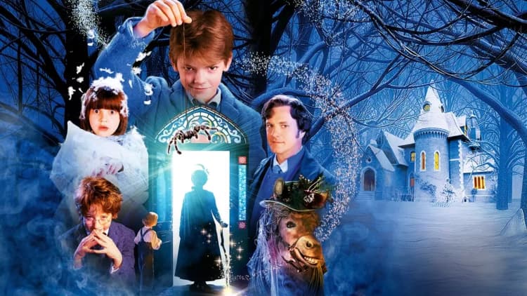 Nanny McPhee Poster