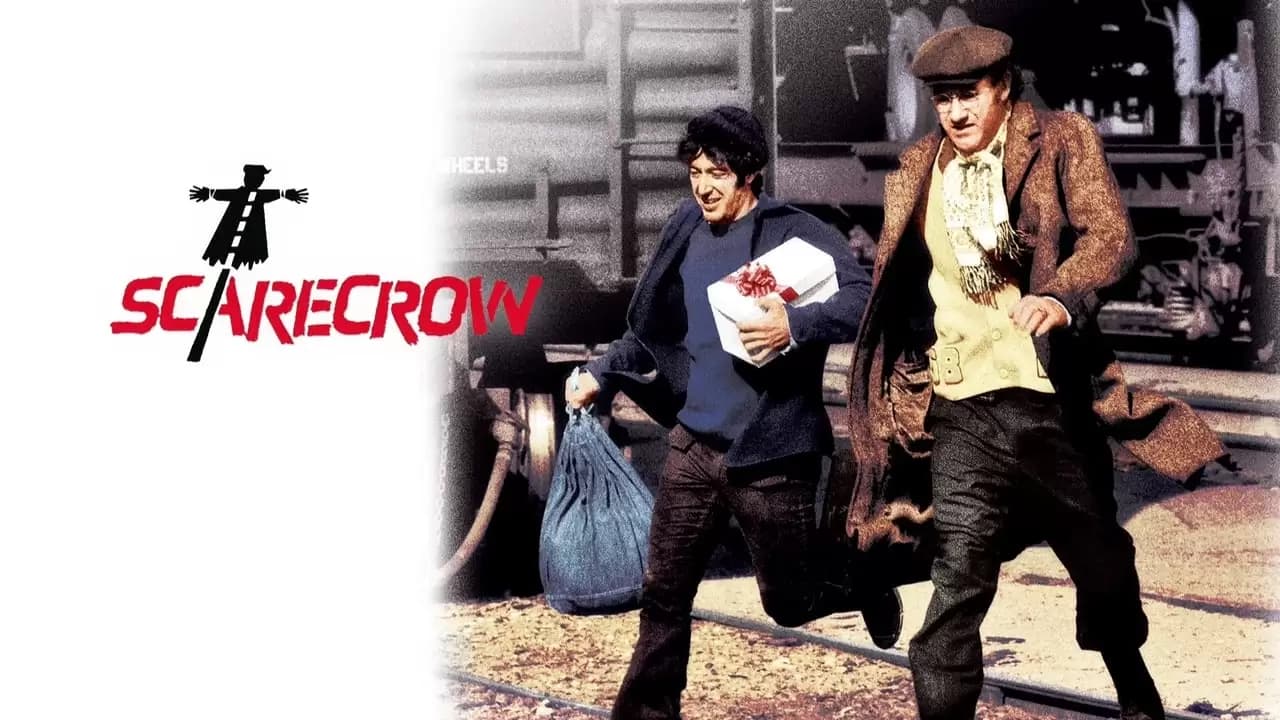 Scarecrow Backdrop