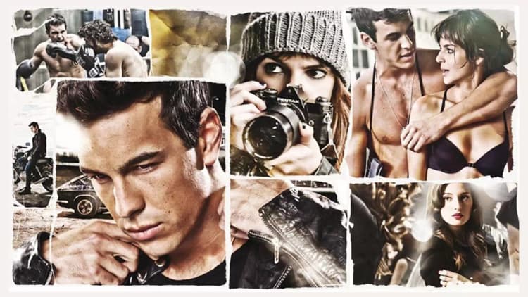 I Want You Poster