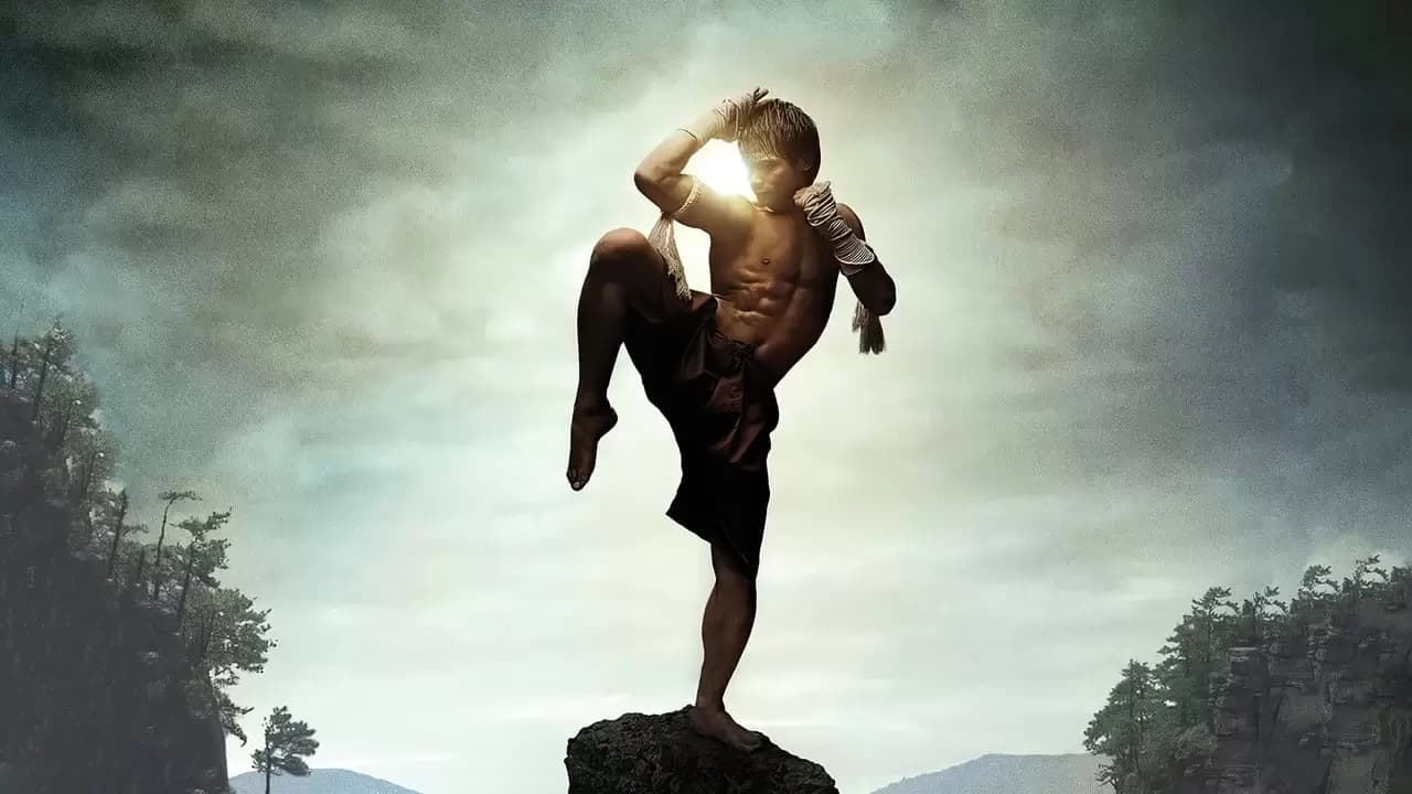 Ong Bak 3 Backdrop