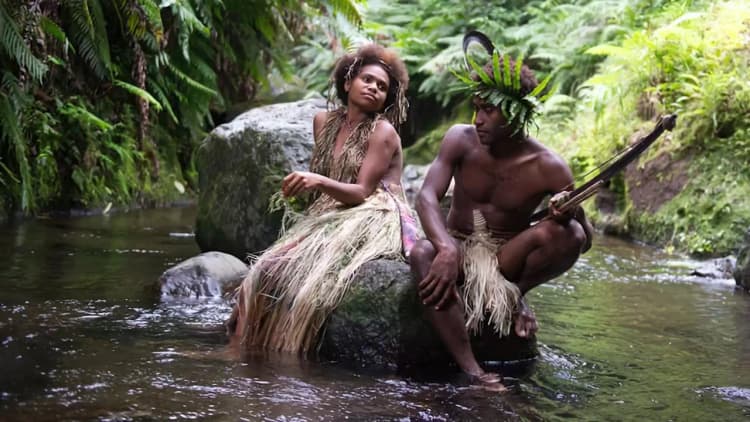 Tanna Poster