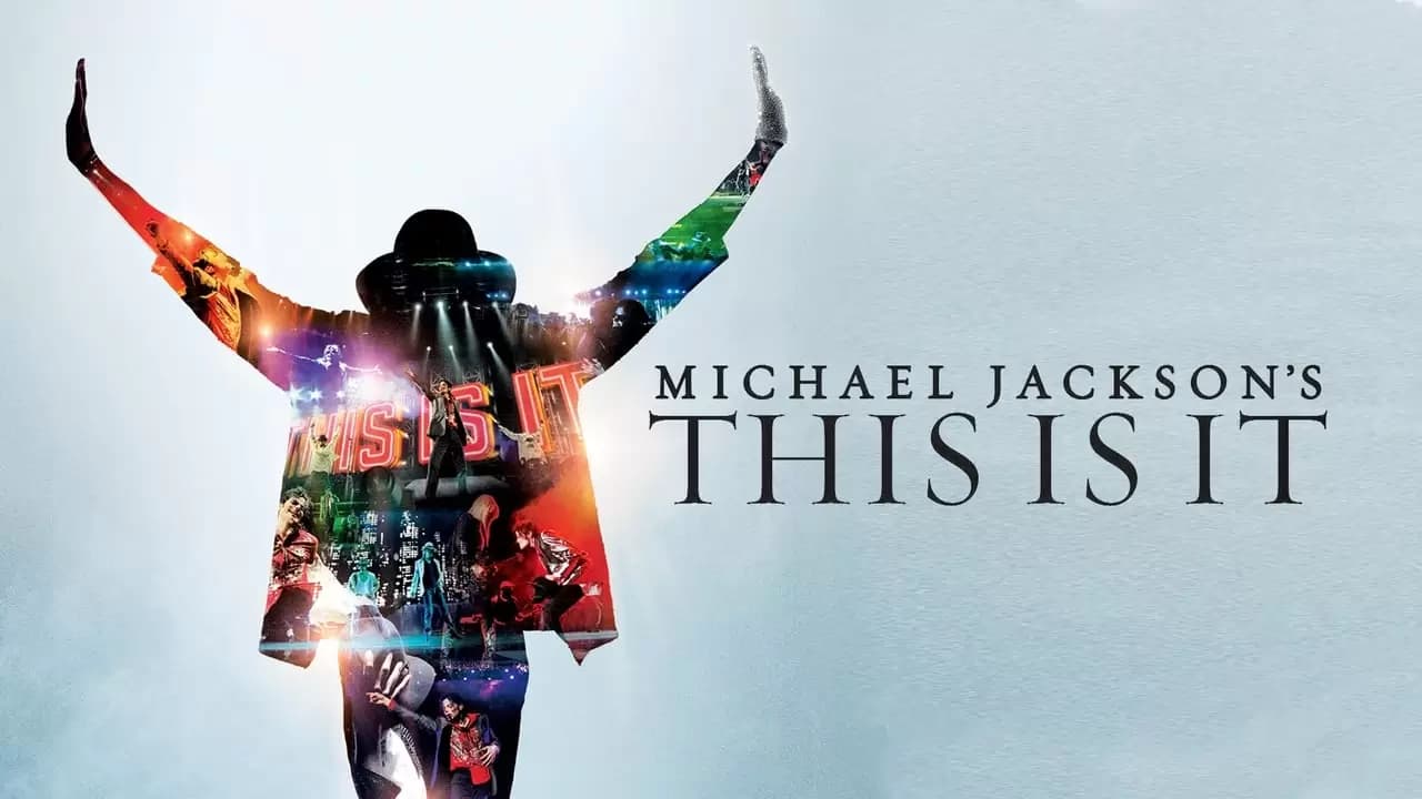 This Is It Backdrop