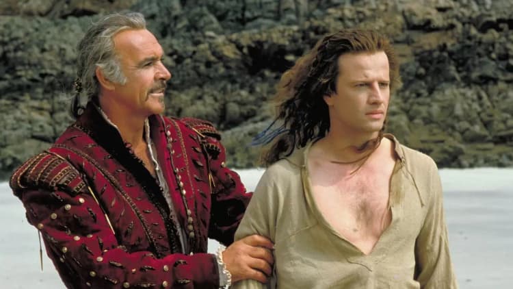Highlander Poster