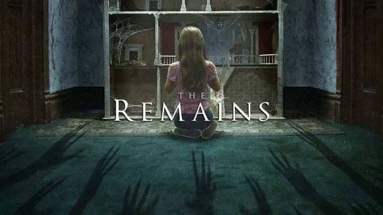 The Remains Poster