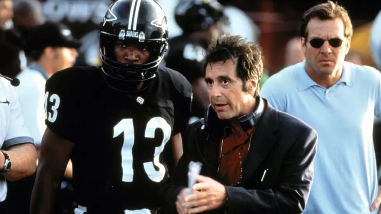 Any Given Sunday Backdrop