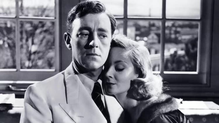The Man in the White Suit Poster