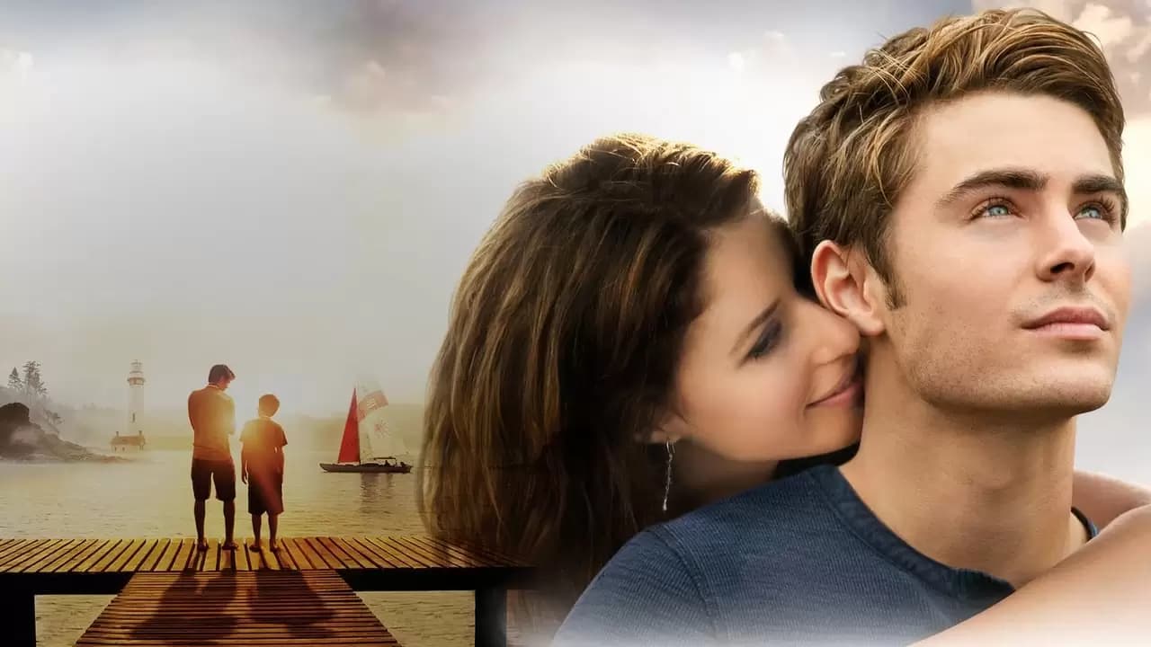 Charlie St. Cloud Backdrop