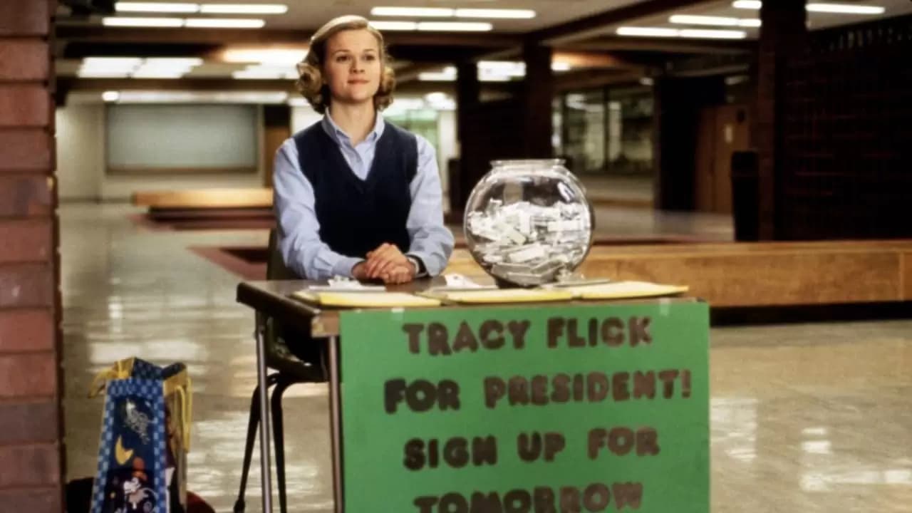 Election Backdrop
