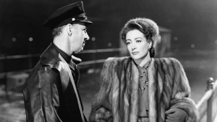 Mildred Pierce Poster