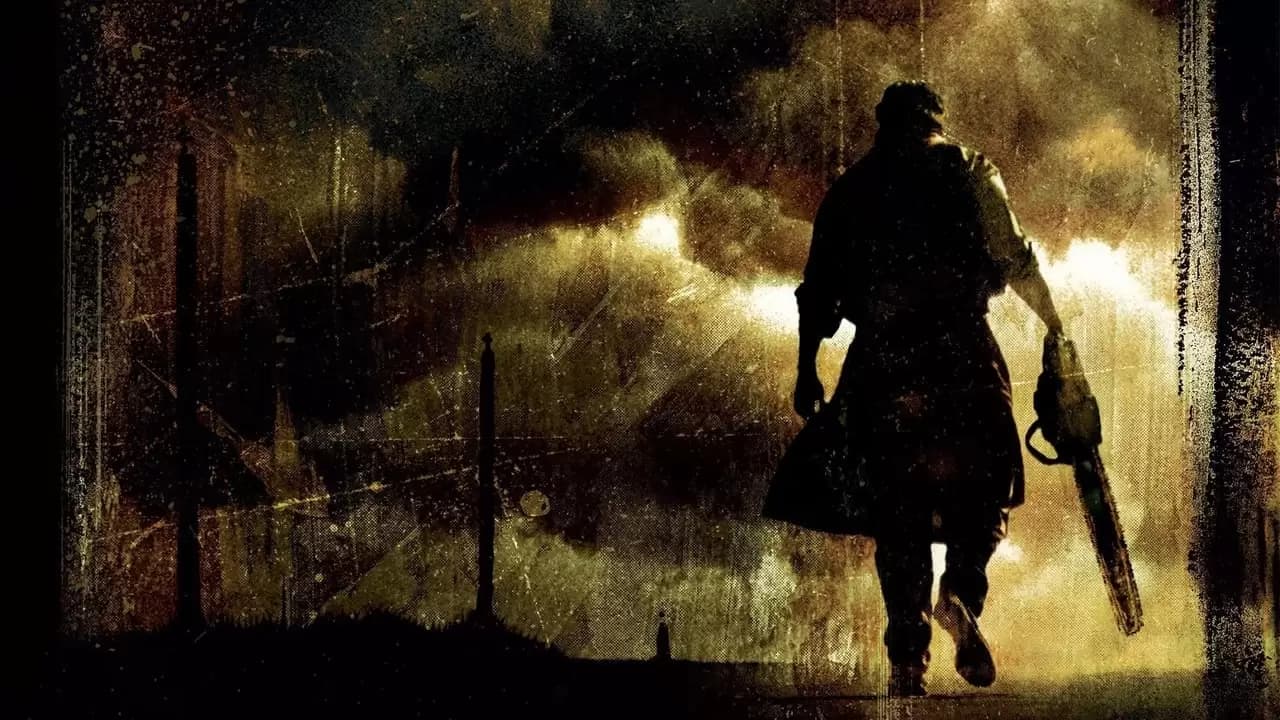 The Texas Chainsaw Massacre: The Beginning Backdrop