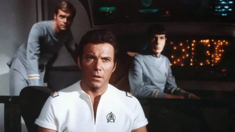 Star Trek: The Motion Picture Poster