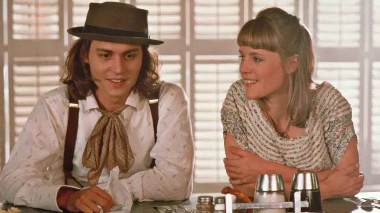 Benny & Joon Backdrop