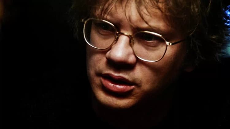 Jacob's Ladder Poster