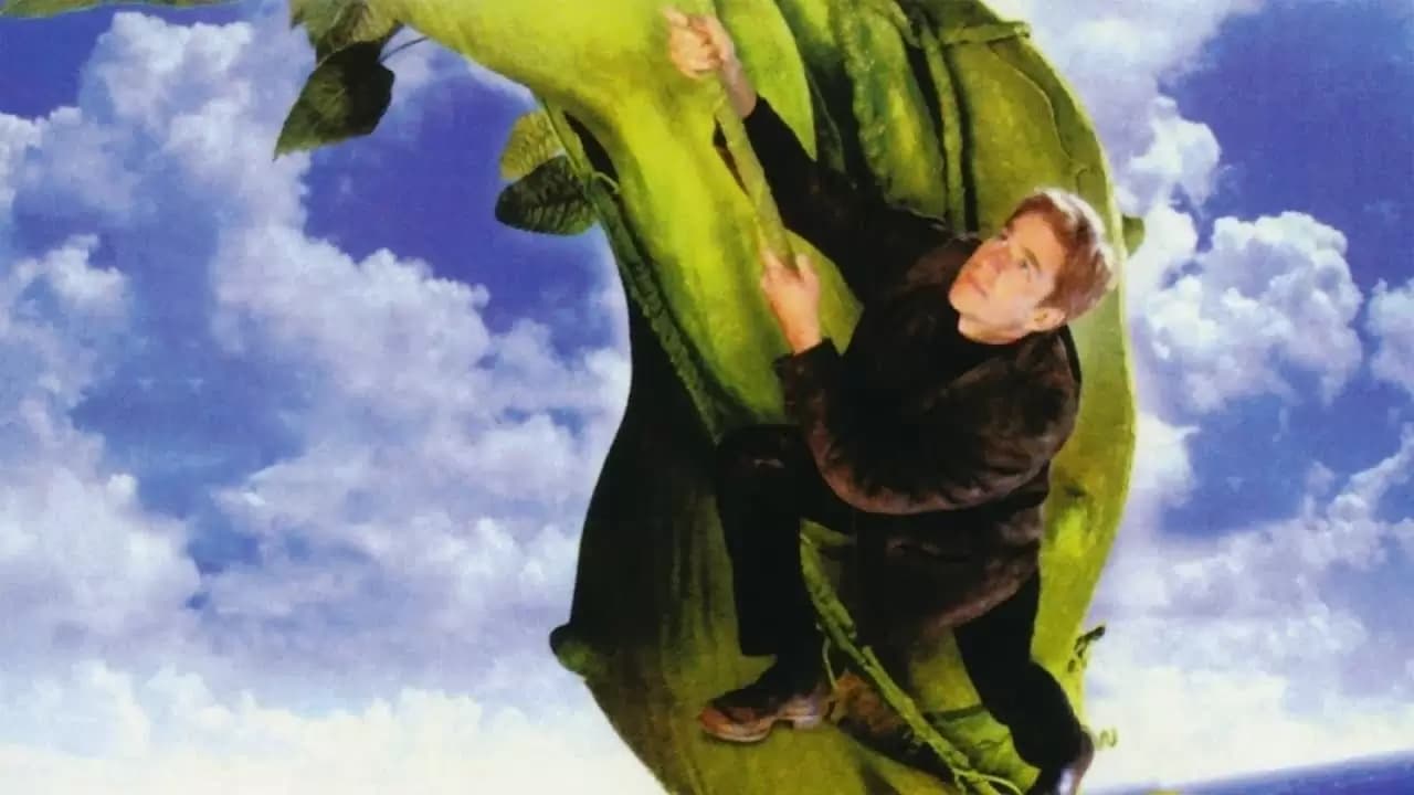 Jack and the Beanstalk: The Real Story Backdrop