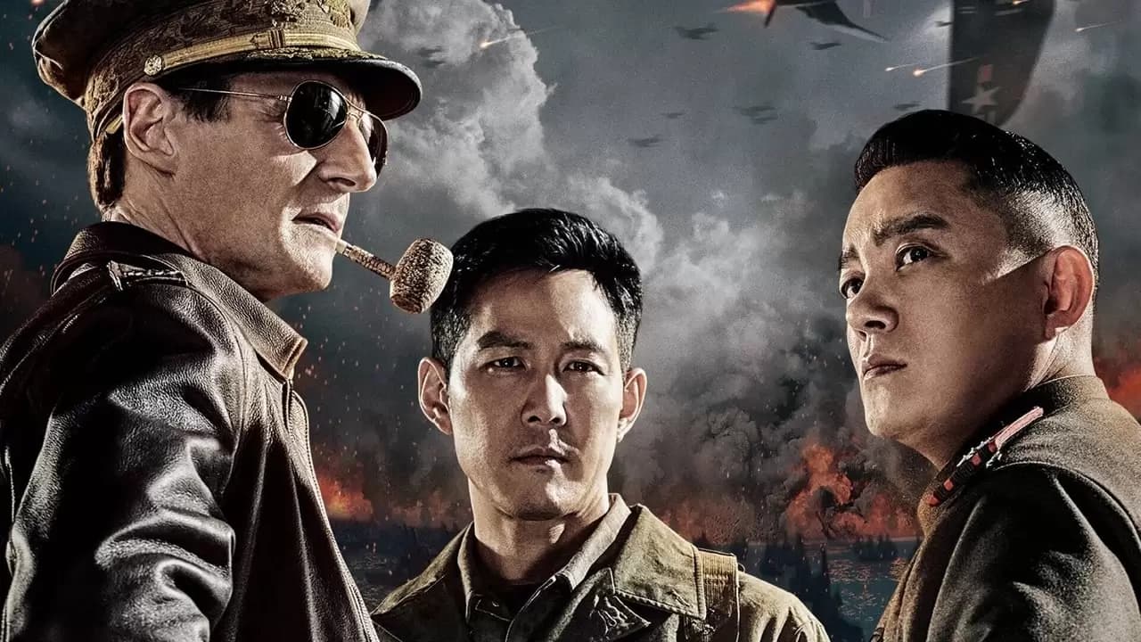 Battle for Incheon: Operation Chromite Backdrop