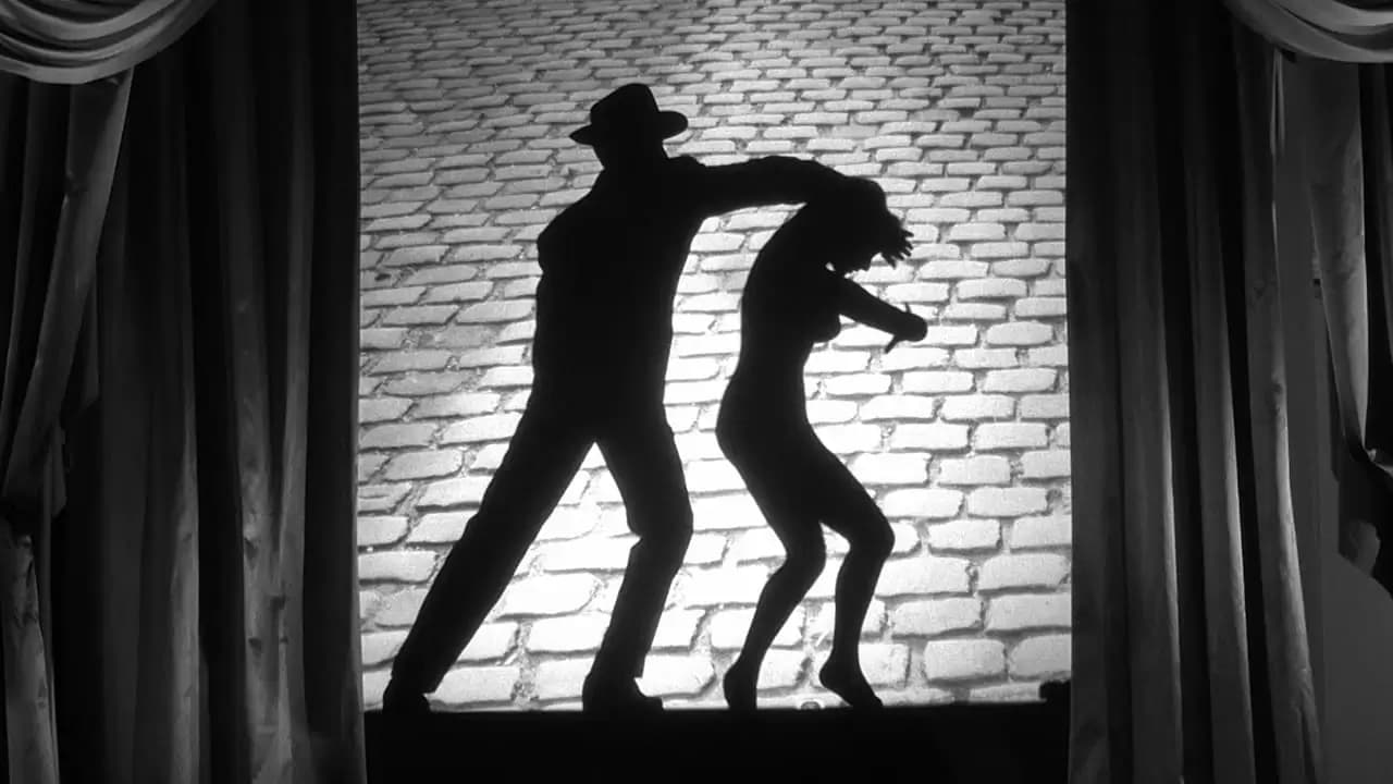 Rififi Backdrop