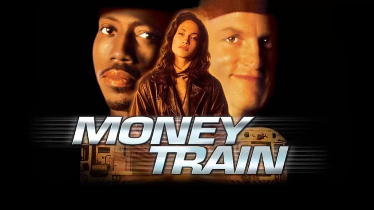Money Train Poster