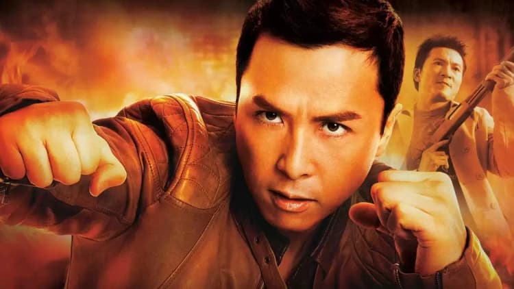 Flash Point Poster