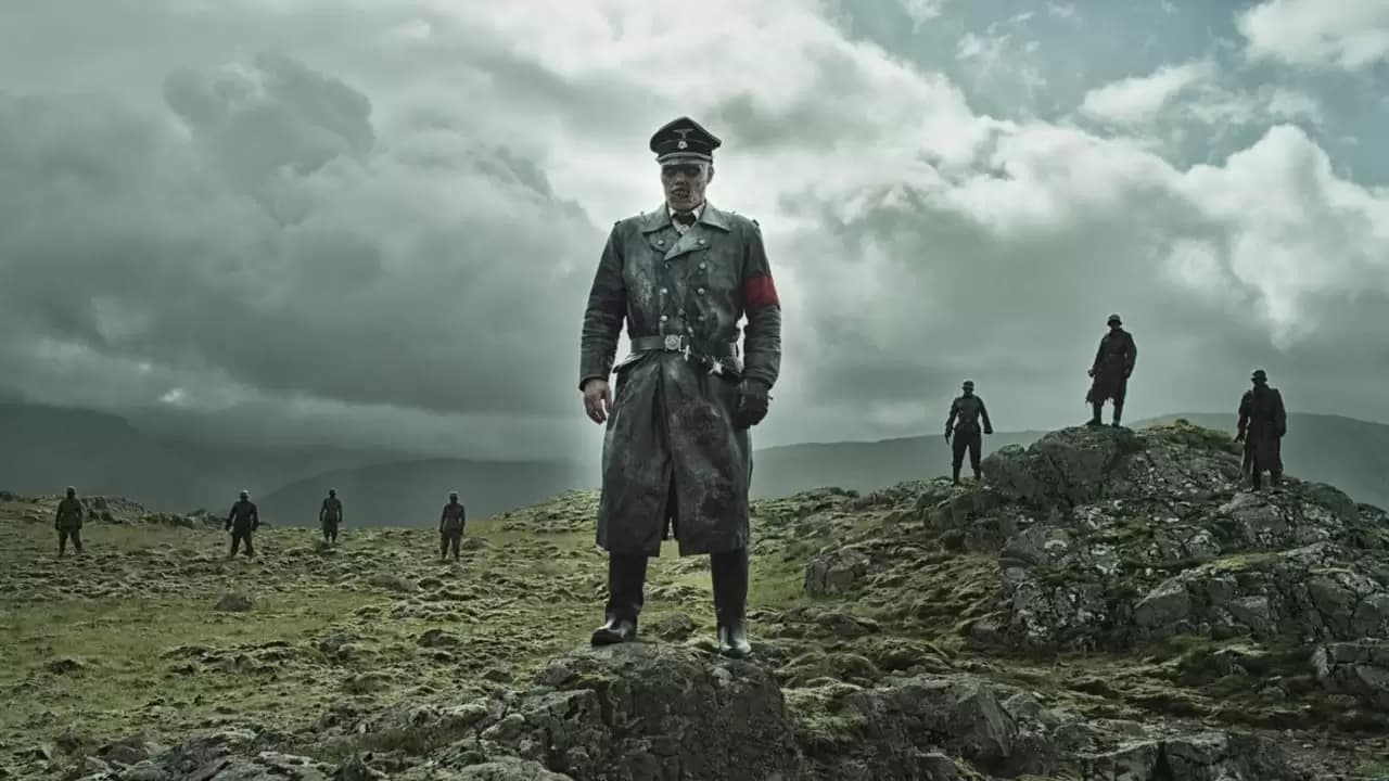 Dead Snow 2: Red vs. Dead Backdrop