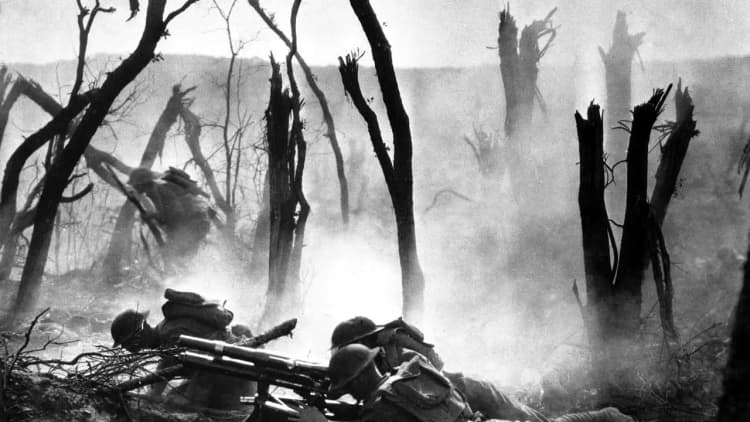 All Quiet on the Western Front Poster
