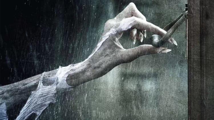 Don't Knock Twice Poster